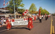 Turkısh-Canadıan Frıendshıp Socıety-Kanada