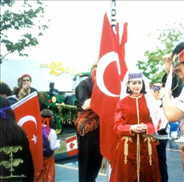 Turkısh-Canadıan Frıendshıp Socıety-Kanada Folkfest 2.Sene