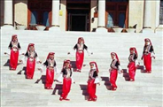 T.C.Kültür Ve Turizm Bakanlığı Güzel Sanatlar Genel Müdürlüğü Devlet Halk Dansları Topluluğuna Bağlı Gençlik Halk Dansları Ve Halk Müziği Topluluğu Ankara