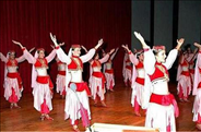 Hacettepe Üniversitesi-Çocuk Halk Dansları Topluluğu