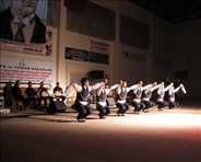 T.C.Kültür Ve Turizm Bakanlığı Güzel Sanatlar Genel Müdürlüğü Devlet Halk Dansları Topluluğuna Bağlı Gençlik Halk Dansları Ve Halk Müziği Topluluğu Ankara