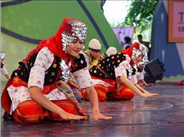 Hacettepe Üniversitesi-Çocuk Halk Dansları Topluluğu