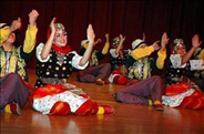 Hacettepe Üniversitesi-Çocuk Halk Dansları Topluluğu