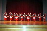 Hacettepe Üniversitesi-Çocuk Halk Dansları Topluluğu