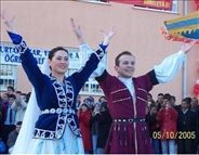 T.C.Kültür Ve Turizm Bakanlığı Güzel Sanatlar Genel Müdürlüğü Devlet Halk Dansları Topluluğuna Bağlı Gençlik Halk Dansları Ve Halk Müziği Topluluğu Ankara