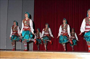 Hacettepee Üniversitesi-Çocuk Halk Dansları Topluluğu