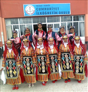 Cumhuriyet İlköğretim Okulu 
Yerköy-Yozgat
